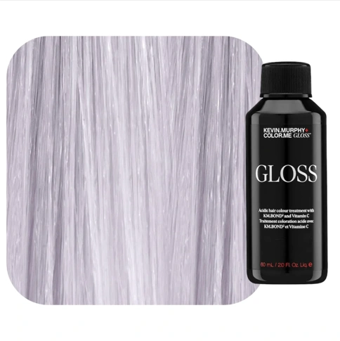 KEVIN MURPHY+ COLOR ME GLOSS HAJSZÍNEZŐ - 10.8 Platinum Violet Blond 60ML főképe